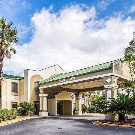 Quality Inn Darien-North Brunswick Eksteriør bilde