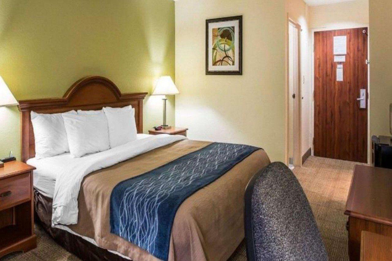 Quality Inn Darien-North Brunswick Eksteriør bilde