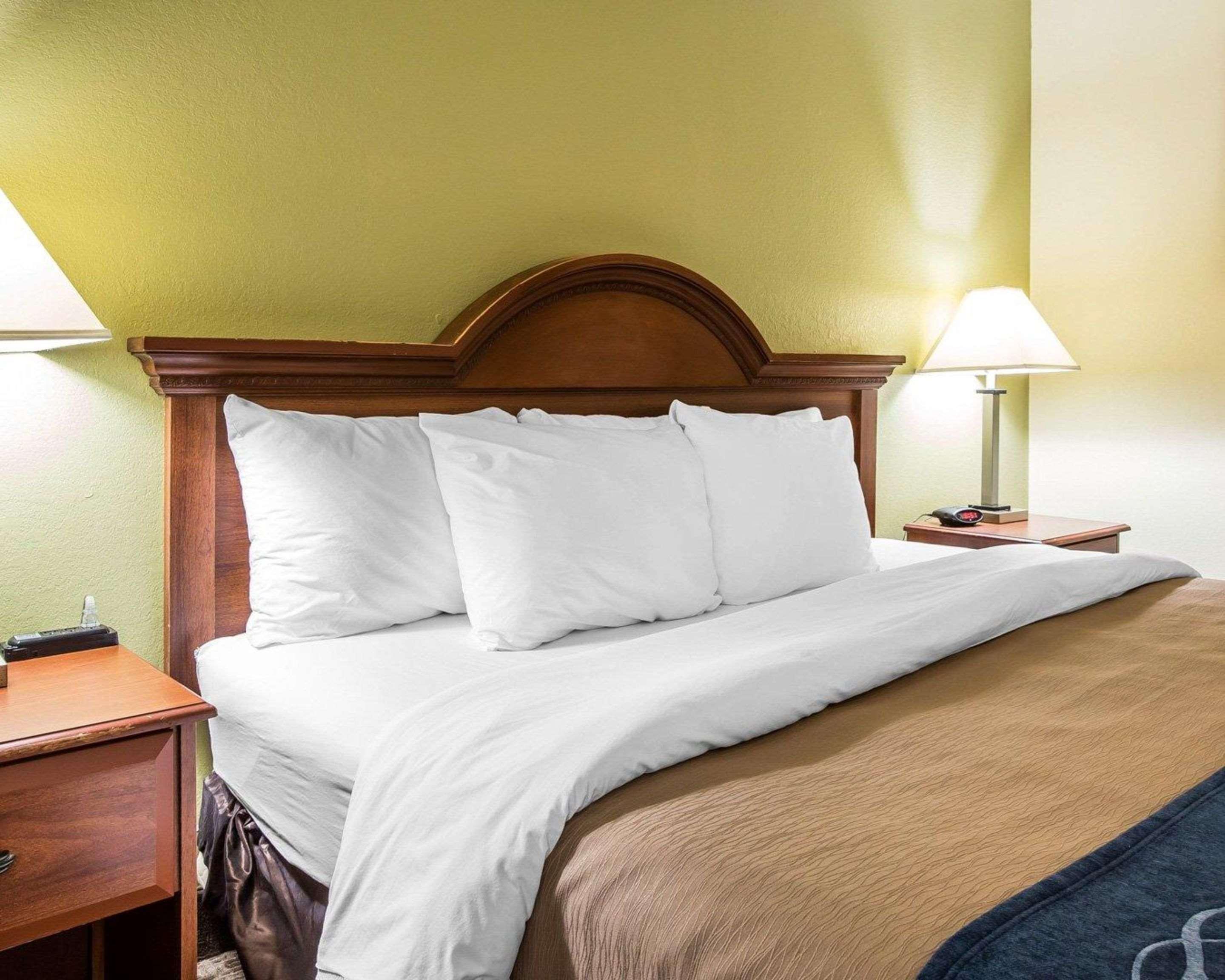 Quality Inn Darien-North Brunswick Eksteriør bilde