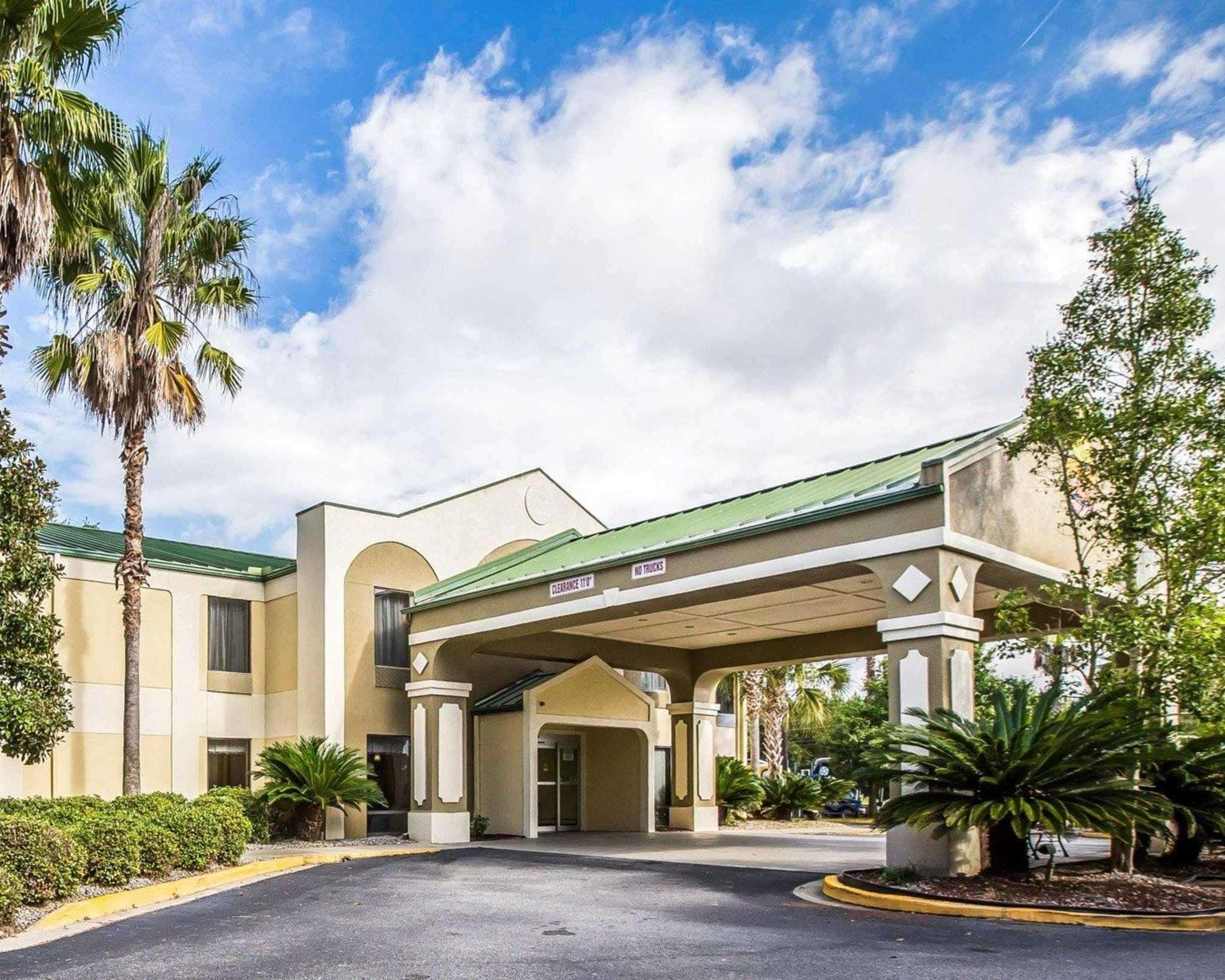 Quality Inn Darien-North Brunswick Eksteriør bilde