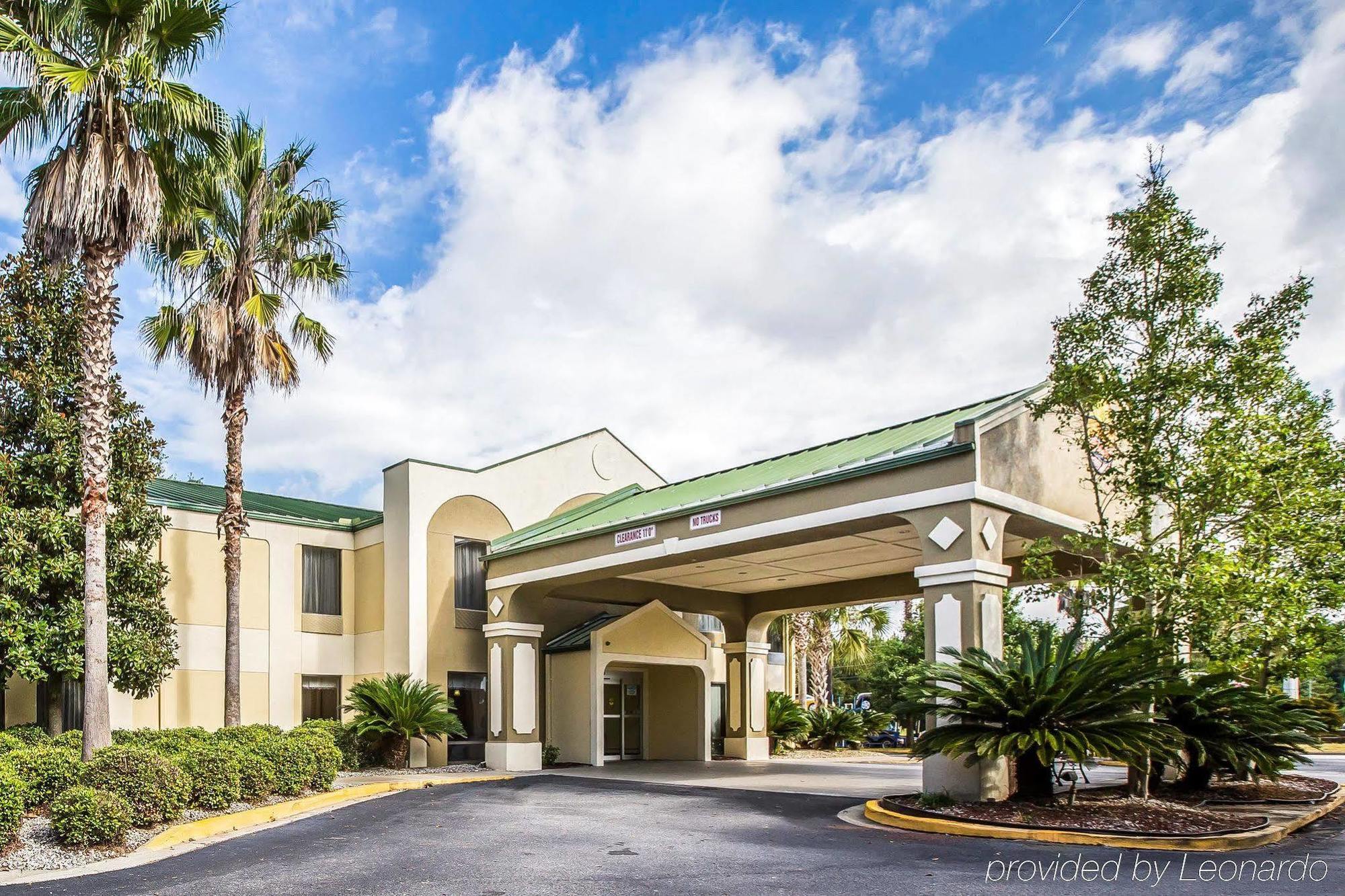 Quality Inn Darien-North Brunswick Eksteriør bilde